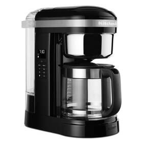Kávovar KitchenAid 5KCM1209EOB černá barva
