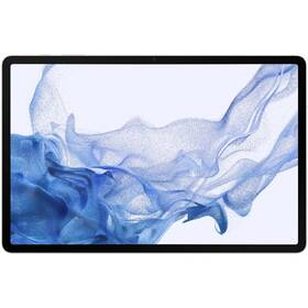 Dotykový tablet Samsung Galaxy Tab S8+ 5G - Silver (SM-X806BZSAEUE)