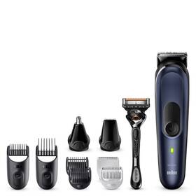 Zastřihovač multifunkční Braun MGK7410, 10 v 1 
