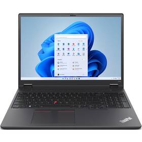 Notebook Lenovo ThinkPad P16v Gen 1 (21FE000ECK) černý