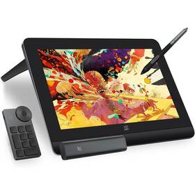 Grafický tablet XPPen Artist Pro 14  (2. generace) + RC (A14P2RC) černý
