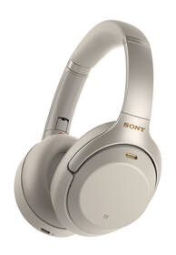 Sluchátka Sony WH-1000XM3S (WH1000XM3S.CE7) stříbrná
