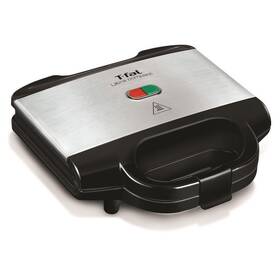 Sendvičovač Tefal Ultracompact SM155212 černý - s mírným poškozením - 12 měsíců záruka