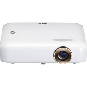 Projektor LG PH510PG (PH510PG.AEU) bílý