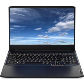 Notebook Lenovo IdeaPad Gaming 3 15ACH6 (82K200R7CK) černý