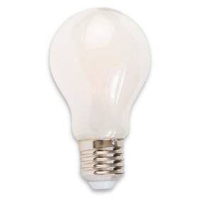 Žárovka LED Tesla filament klasik E27, 7,2W, teplá bílá (BL277227-1F)