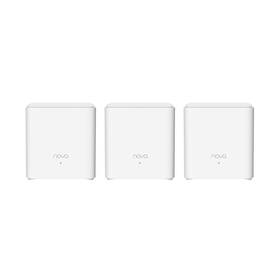Router Tenda EX3 Nova AX1500, WiFi 6 Mesh, 1500 Mb/s (3-pack) (EX3 (3-pack)) bílý