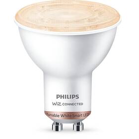 Chytrá žárovka Philips Smart LED 4,7W, GU10, Tunable White (8719514372320)