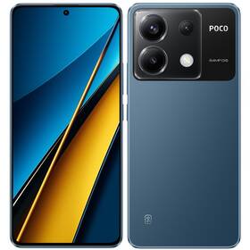 Mobilní telefon Poco X6 5G 12 GB / 256 GB (53143) modrý