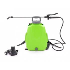 Postřikovač Verdemax FUTURA 8 (s baterií) 
