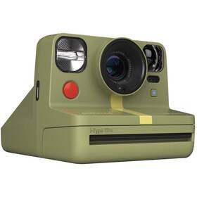 Instantní fotoaparát Polaroid Now+ Gen. 2 zelený