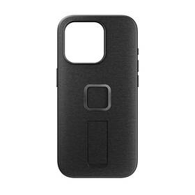 Kryt na mobil Peak Design Everyday Loop Case na Apple iPhone 15 Pro Max v2 černá barva
