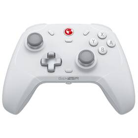 Gamepad GameSir T4 Cyclone Multi-Platform (HRG7106) bílý