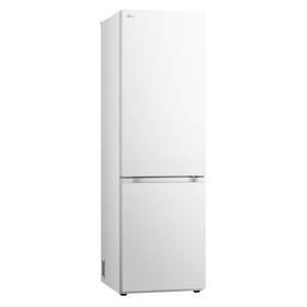 Chladnička s mrazničkou LG GBV7180CSW bílá