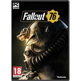 Hra Bethesda PC Fallout 76 (CEPC0512)