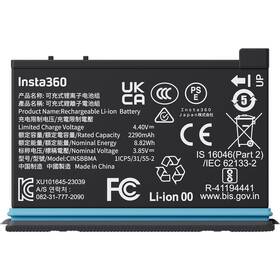 Baterie Insta360 X4