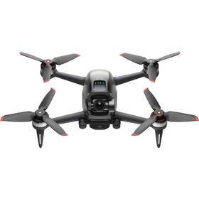 Dron DJI FPV (Universal Edition) šedý