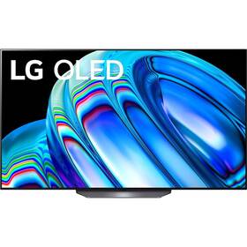 Televize LG OLED77B2 šedá