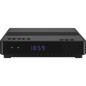 Set-top box Tesla HYbbRID TV TH210 černý - rozbaleno - 24 měsíců záruka