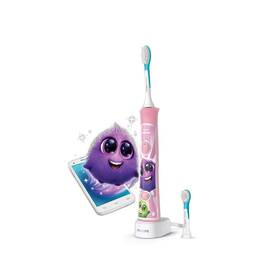 Zubní kartáček Philips Sonicare For Kids HX6352/42 růžový