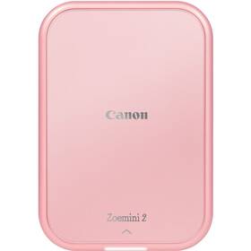 Fototiskárna Canon Zoemini 2 růžová