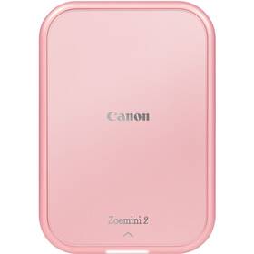 Fototiskárna Canon Zoemini 2 růžová barva
