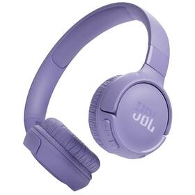 Sluchátka JBL Tune 520BT (JBLT520BTPUREU) fialová