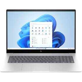 Notebook HP ENVY 17-da0001nc stříbrná barva

