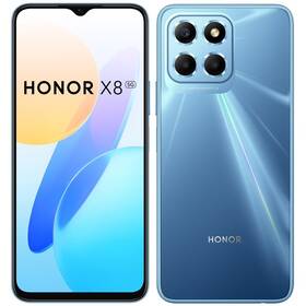 Mobilní telefon HONOR X8 5G (5109AFVH) modrý
