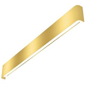 Nástěnné svítidlo IMMAX NEO LÍNEA SMART 76cm 40W Zigbee 3.0 (07137-G) zlaté