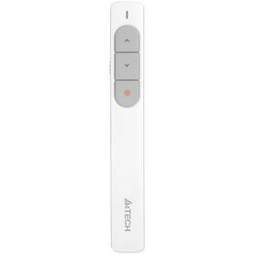 Prezentér A4Tech 2.4G Wireless Laser Pen (LP15W) bílý