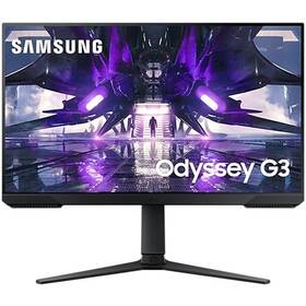 Herní monitor Samsung S27AG320NU černá barva
