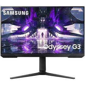 Monitor Samsung S27AG320NU (LS27AG320NUXEN) černý - zánovní - 24 měsíců záruka