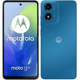 Mobilní telefon Motorola Moto G04 4 GB / 64 GB (PB130023PL) modrý