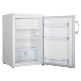 Chladnička Gorenje RB585DW4 bílá barva
