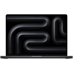 Notebook Apple MacBook Pro 16" M3 Pro 12-CPU 18-GPU, 36GB, 512GB - Space Black CZ (MRW23CZ/A)