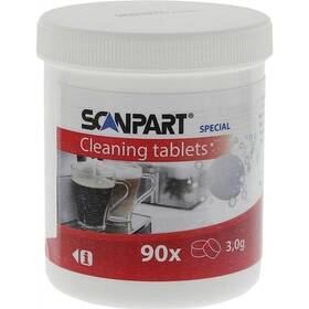 Čisticí tablety pro espressa Scanpart SCA2790000230