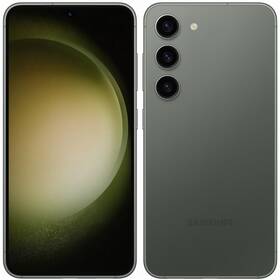 Mobilní telefon Samsung Galaxy S23 5G 8 GB / 256 GB (SM-S911BZGGEUE) zelený - zánovní - 12 měsíců záruka