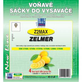 Sáčky do vysavače Jolly MAX Z 2 lemon perfume