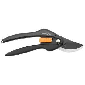 Nůžky zahradní Fiskars A000009011 dvoučepelové P26 černá barva
