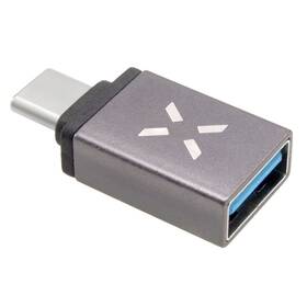 Redukce FIXED Link USB-A/USB-C (FIXA-UC-GR) šedá