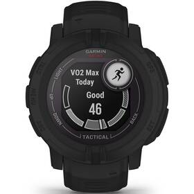 Chytré hodinky Garmin Instinct 2 Solar Tactical Edition - Black (010-02627-03)