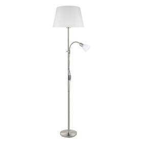 Stojací lampa Eglo Conesa (95686) bílá/kovová