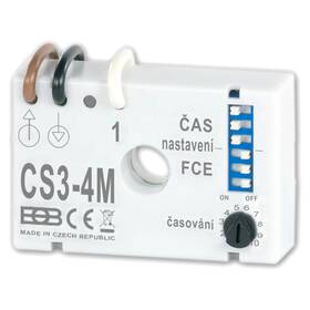 Spínač časový Elektrobock CS3-4M pod vypínač (CS3-4M)