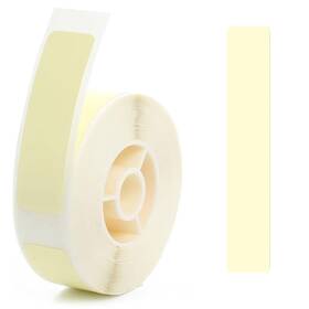 Papírový štítek Niimbot RP 12x40mm 160ks pro D11 a D110 (A2A68301301) žlutý