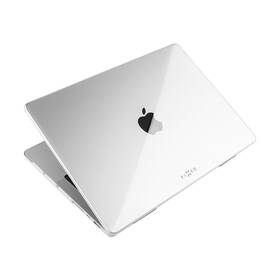 Pouzdro FIXED Pure pro Apple MacBook Air 15,3“ (2023/2024/2025) průhledná
