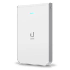 Přístupový bod (AP) Ubiquiti Dualband UniFi U6 In-Wall Wi-Fi 6 (U6-IW) bílý