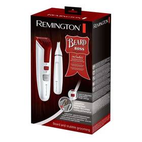 Zastřihovač vousů Remington MB4122 bílý