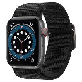 Řemínek Spigen Lite Fit na Apple Watch 42/44/45/49 mm (AMP02286) černý