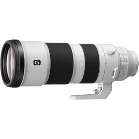 Objektiv Sony FE 200-600 mm f/5.6-6.3 G OSS černý